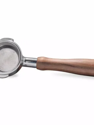 Pouze Dnes Flair 58 Walnut Portafilter