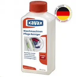 Poslední Šance Xavax čisticí prostředek pro pračky, 250 ml