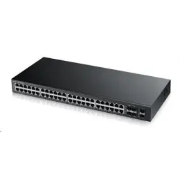 Zyxel GS1920-48v2 50-port Gigabit WebManaged Switch, 44x gigabit RJ45, 4x gigabit RJ45/SFP, 2x SFP Poslední Šance