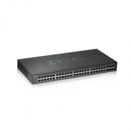 ZYXEL 44xGb 4xRJ/SFP 2xSFP L2-4 IPv6 GS1920-48V2 Objednat Nyní