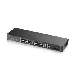 ZYXEL GS2220-28,24-port GbE L2 Switch,1 GbE Uplink Expresní Doručení