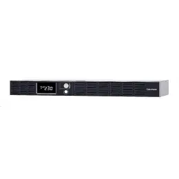 CyberPower GreenPower Office LCD II RM UPS 1000VA/600W, 1U Cenová Bomba