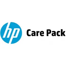 Ověřený HP 4 Year next business day hardware support