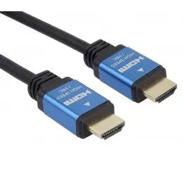 PremiumCord Ultra kabel HDMI 2.0b kovové, 2m Top Prodej