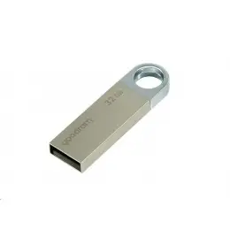 GOODRAM Flash Disk UUN2 32GB USB 2.0 stříbrná Cenová Bomba