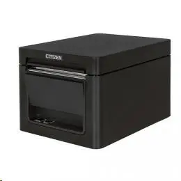 Odeslání Ihned Citizen CT-E651, 8 dots/mm (203 dpi), cutter, USB, BT, white