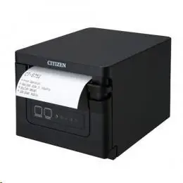 Citizen CT-S751, USB, 8 dots/mm (203 dpi), cutter, white Top Prodej