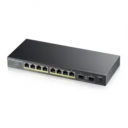 ZYXEL 10xGb/2xSFP 8xPOE switch GS1100-10HP v2 Sezónní Sleva