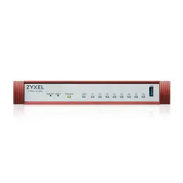 ZYXEL USG Flex 100H,8xGig.,1*USB,1YR secur. Nejlepší Cena