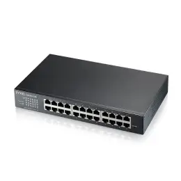 Zyxel GS1915-24E, 24-port GbE Smart hybrid mode Switch, standalone or NebulaFlex Cloud, rackmount, fanless Nakupujte Hned
