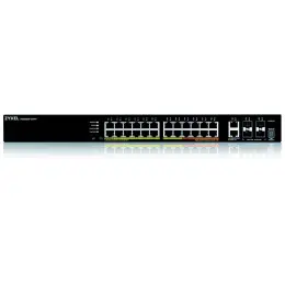 ZYXEL XGS2220-30HP, 30port, 400W PoE, 1Y Nebula FlexPro Top Prodej