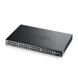 Zyxel XGS2220-54, L3 Access Switch, 48x1G RJ45 2x10mG RJ45, 4x10G SFP+ Uplink, incl. 1 yr NebulaFlex Pro Objednat Nyní