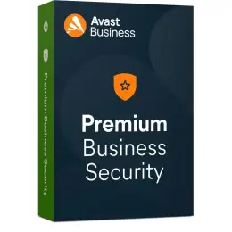 _Nová Avast Premium Business Security pro 33 PC na 12 měsíců Výhodná Nabídka