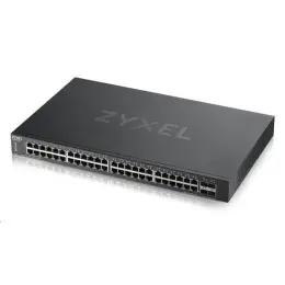 Zyxel XGS1935-52, 52 Port Lite-L3 Smart Managed Switch, 48x Gigabit Copper and 4x 10G SFP+, hybrid mode Expresní Doručení