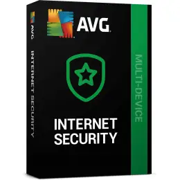 _Nová AVG Internet Security (Multi-Device, max. 10 připojených PC ) na 24 měsíců Přímo Od Výrobce
