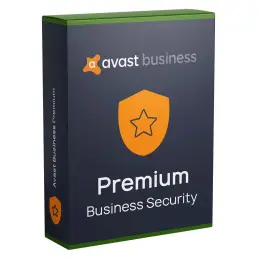 _Nová Avast Business Premium Remote Control (1 Concurrent Session) na 36 měsíců Značkový