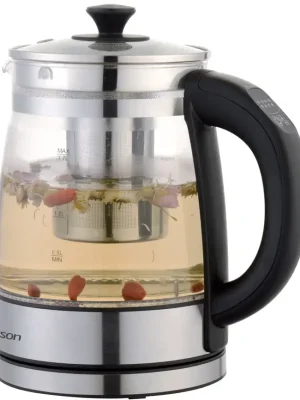 Přímo Od Výrobce Rychlovarná konvice Rohnson R-7610 sklo