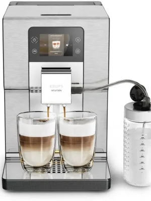 Espresso Krups Intuition Experience+ EA877D10 Novinka