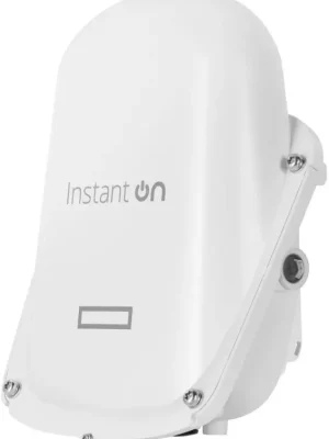 Hit Sezóny S1T37A - HPE Networking Instant On AP27 (RW) Dual Radio 2x2 Wi-Fi 6 Outdoor Access Point (Powered with a PoE injector)