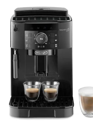 Dokud Zásoby Vydrží DeLonghi Magnifica S Ecam 12.121.B černé