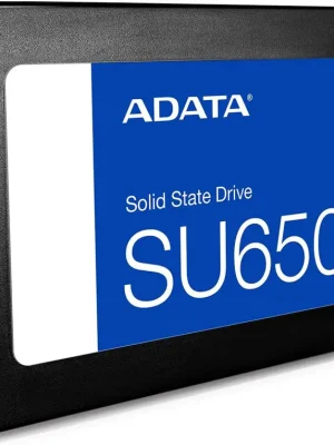 ADATA SU650 - 256GB SSD SATA, 2.5" - ASU650SS-256GT-R Poslední Šance