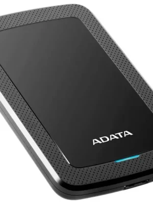 Externí HDD 2,5" ADATA HV300 2TB USB 3.0 - černý - AHV300-2TU31-CBK Aktuální