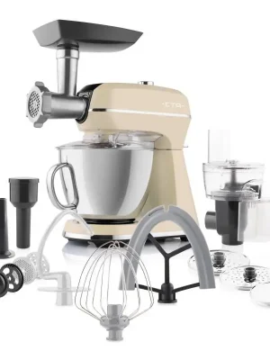 Kuchyňský robot ETA Gratus STORIO II 2043 90010 béžový Speciální Cena