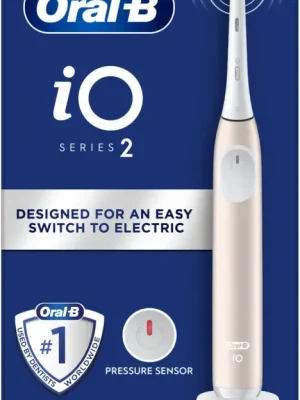 Oral-B iO Series 2 Calm Pink Kup Teď
