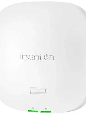 Nízká Cena R9B28A - HPE Aruba Instant On AP25 (RW) Dual Radio 4x4 Wi-Fi 6 Access Point