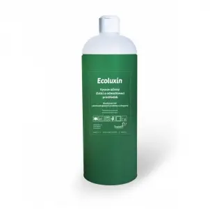 Přípravek na mytí pivního skla Ecoluxin Premium 1l Horká Nabídka