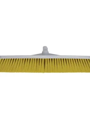 SYR smetáková násada tvrdá, 50 cm, žlutá Vysoce Kvalitní