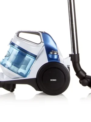 Bezsáčkový cyklónový vysavač -DOMO DO7286S Expresní Doručení