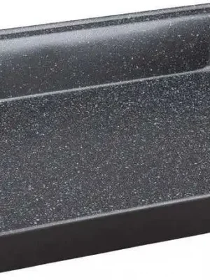 Berlingerhaus Plech hluboký silikonové rukojeti 36 x 23 x 6 cmGranit Diamond Line Nejlepší Volba