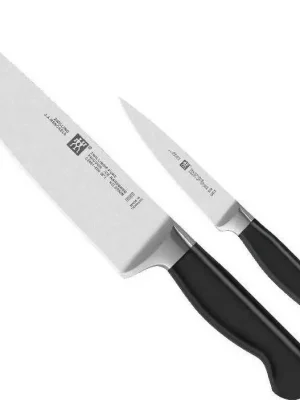 Zwilling Twin Pure Sada nožů2ks Poslední Šance