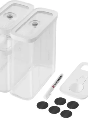 Zwilling Vakuovací sada Fresh & Save Cube M, 5 ks Časově Omezené