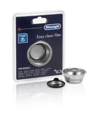 Novinka Pákový filtr na 2 šálky pro kávovary DeLonghi EC6 a EC8